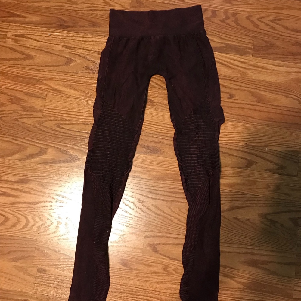 Moto leggings